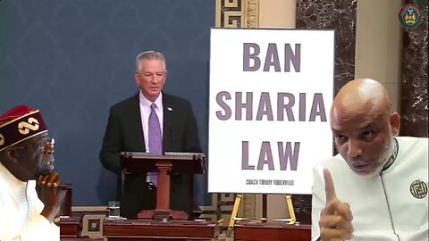 Sen. Tuberville Addresses Senate on Radical Islamic Extremism & Sharia Law Concerns