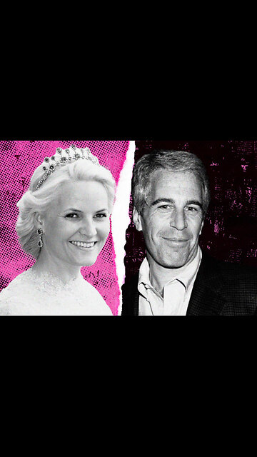 Jeffery Epstein Recorded Having Sex With Mette-Marit, Crown Princess Of Norway