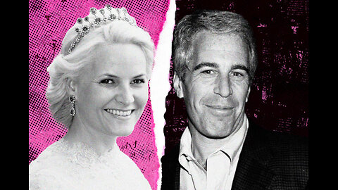 Jeffery Epstein Recorded Having Sex With Mette-Marit, Crown Princess Of Norway