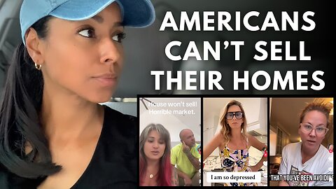 Millions of Americans Are Stuck and Can't Sell Their Homes