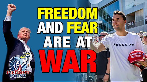 Charlie Kirk shot! (What conservatives should do)
