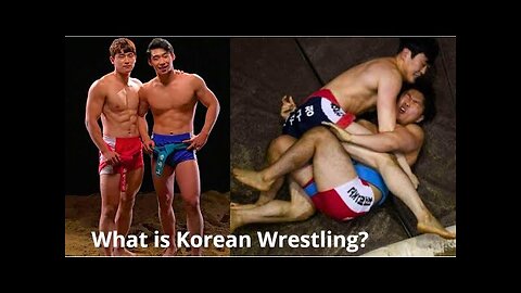 Ssireum. The Traditional Korean Wrestling Sport - Rules and Techniques Explained