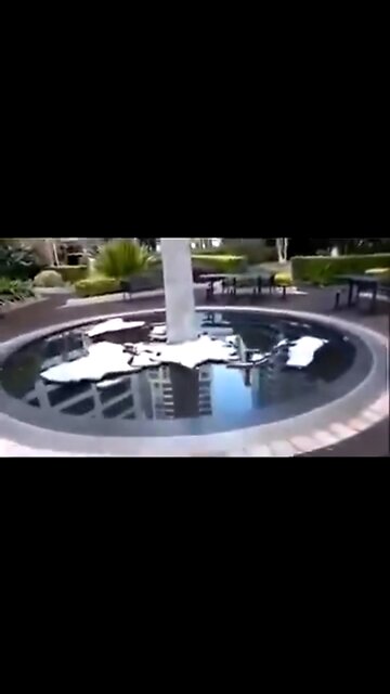 FLAT EARTH MAP IN PLAIN SIGHT 💥