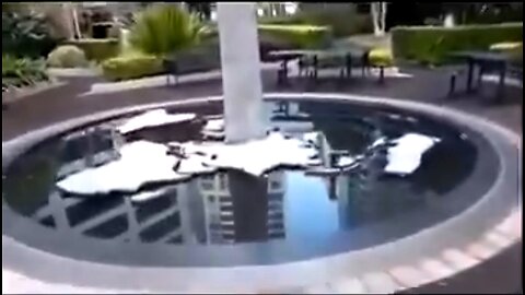 FLAT EARTH MAP IN PLAIN SIGHT 💥
