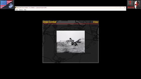 The Ending Sequence: "Close Combat {GER Ending #1A}" [All Modes] (PC) [NA Version]