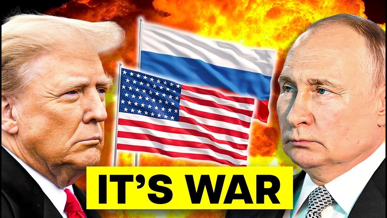 Putin Turns Against Trump - Ceasefire Rejected Again