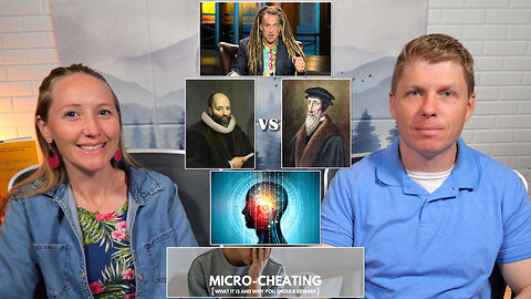 Todd White Exposed, Are Calvinist's Christians, The End Of Reality, And Micro-Cheating