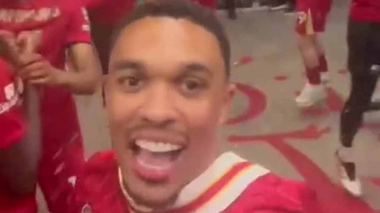 Liverpool Crowned Premier League Kings