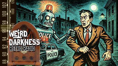 THINKING FOR YOURSELF in the FUTURE Might Get You ARRESTED | Science Fiction, Paranormal, True Crime