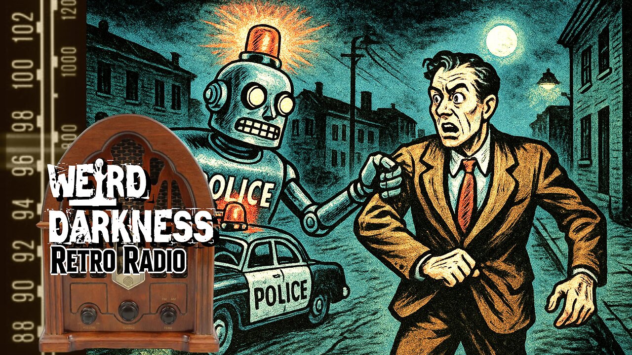 THINKING FOR YOURSELF in the FUTURE Might Get You ARRESTED | Science Fiction, Paranormal, True Crime