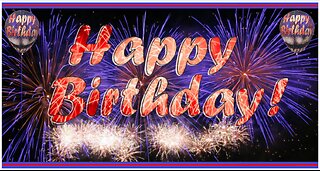 Happy Birthday 3D - Happy Birthday - Happy Birthday To You - Happy Birthday Song