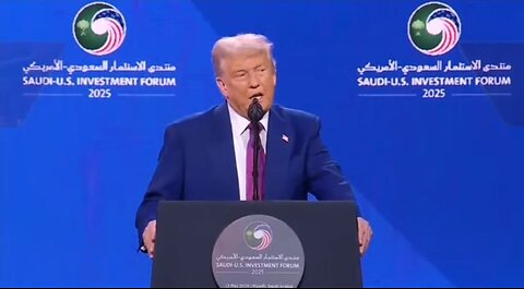 Trump: There's A Great Spirit In America