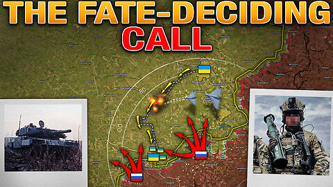 Thunder⚡️The Fateful Call ☎️⚡️A Dangerous Wedge Between Pokrovsk and Kostiantynivka⚔️📍 MS 2025.05.19