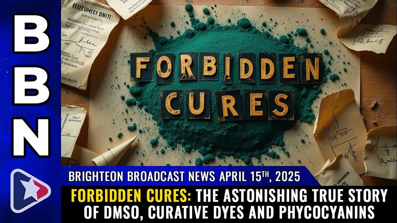 Brighteon Broadcast News, Apr 15, 2025