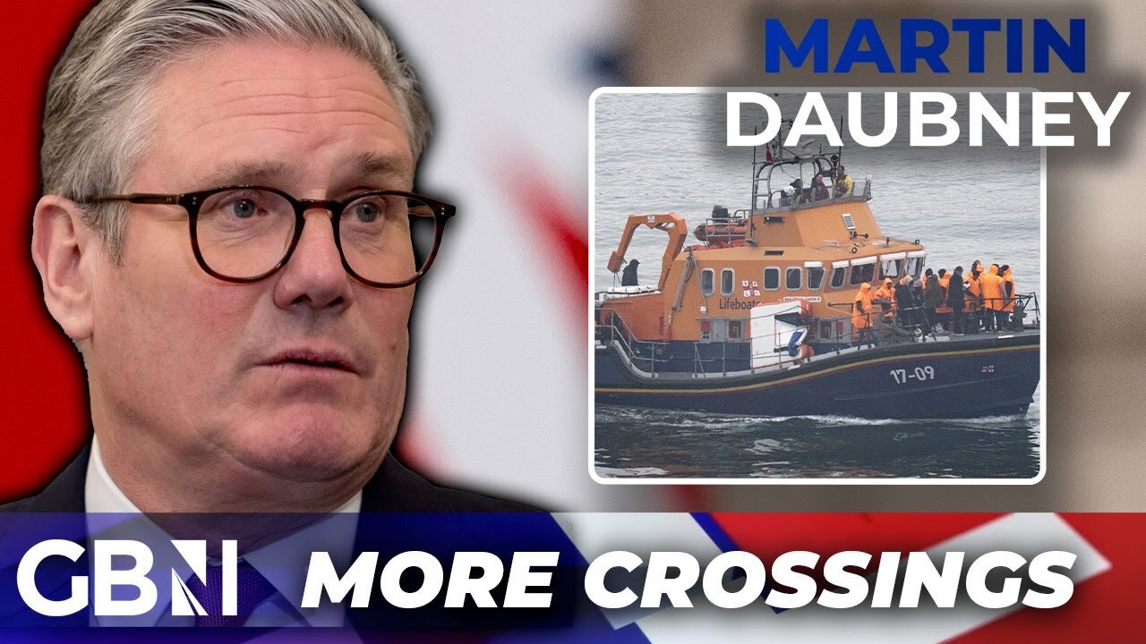 BREAKING: Labour face 'DISASTER' as migrant Channel crossings hit RECORD high - 'GRIM milestone!'