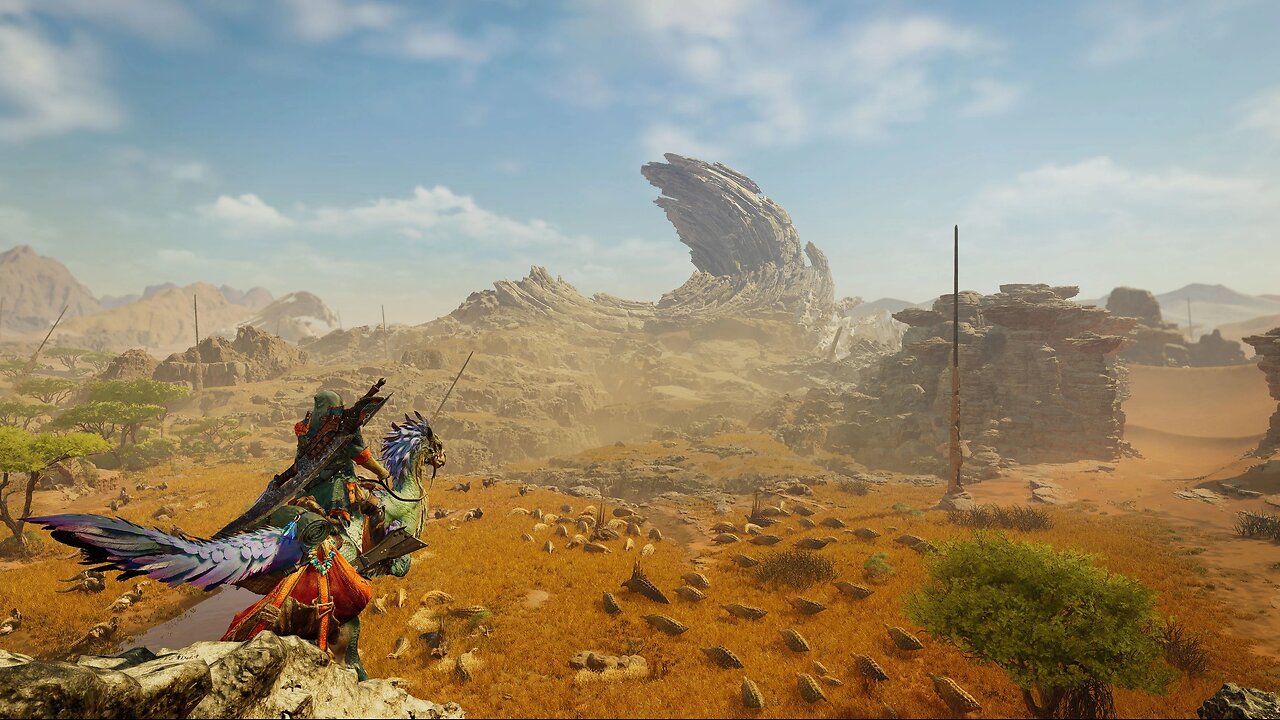 🔴LIVE Monster Hunter Wilds The Hunt Begins!