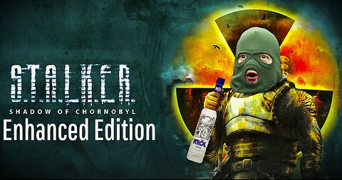 STALKER: Shadow of Chornobyl Enhanced - Master Difficulty PT. 4 Agroprom - PC