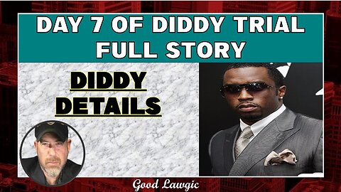 Diddy Trial- FULL REVIEW (Day 7) Cassie's Mom; Escort nicknamed "The PUNISHER" Tells All