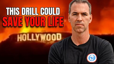 Former CIA Officer Explains How to Escape a Wildfire (Alive)