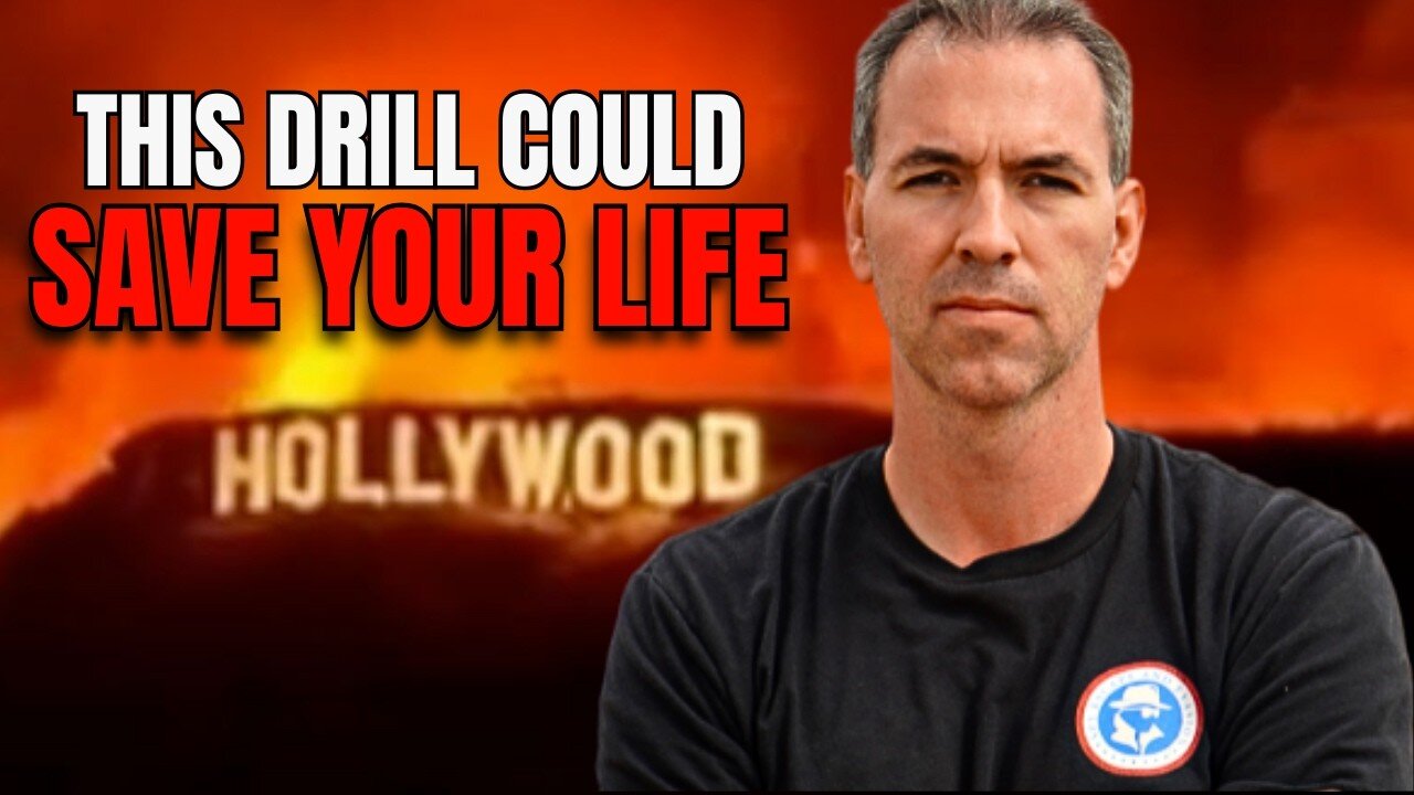 Former CIA Officer Explains How to Escape a Wildfire (Alive)