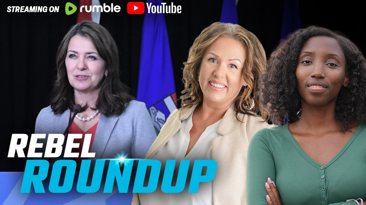 BC won't back new pipelines, Smith slams net zero, 5M expired immigrant visas | Rebel Roundup