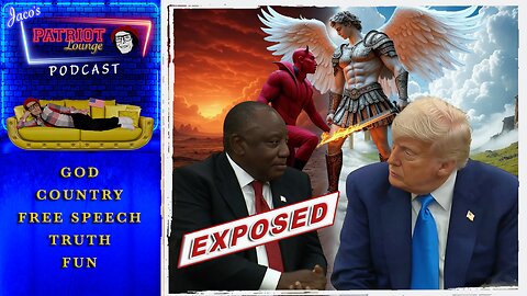 EP 193: EXPOSED | Current News and Events with Humor