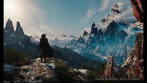 The Witcher 4 – First Gameplay Reveal in Unreal Engine 5.6