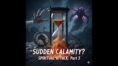 Signs you are under a spiritual attack. Part 3: Sudden calamity, emergency, or tragedy.