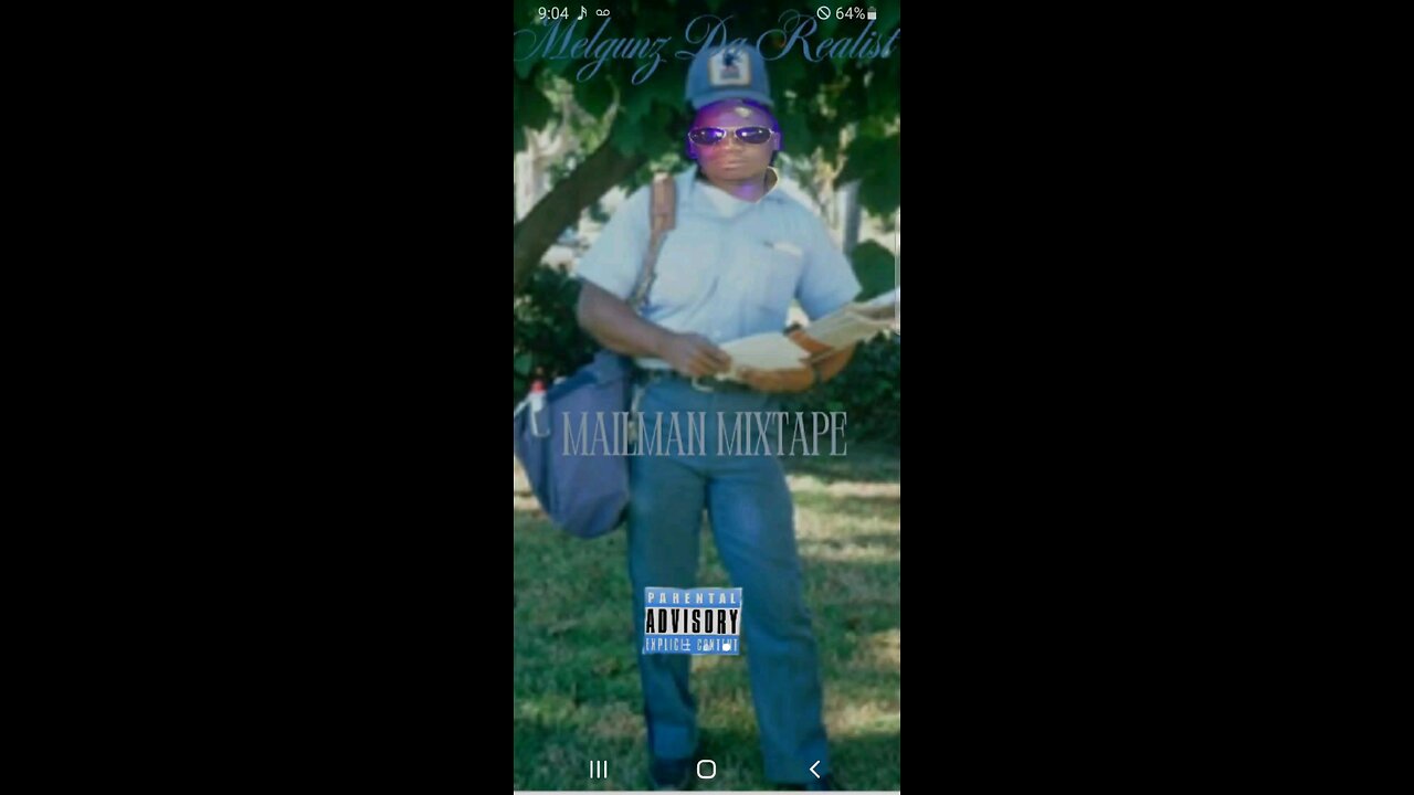 Melgunz Da Realist - Voicemail