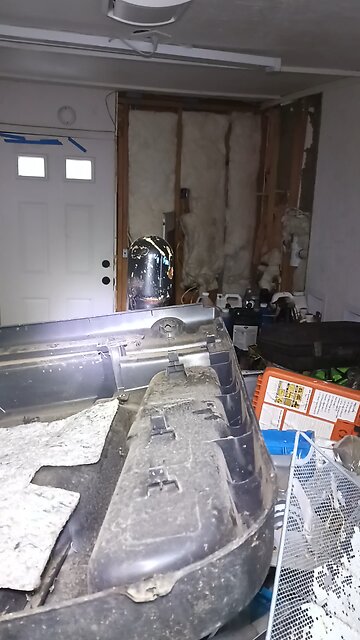 storage shed IAW Scappoose CDC