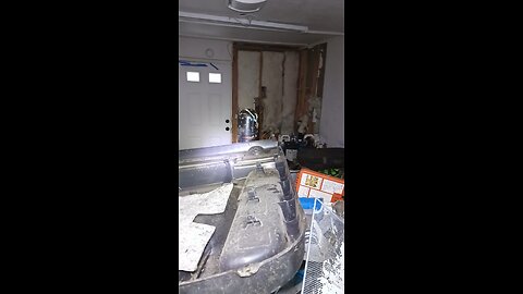 storage shed IAW Scappoose CDC