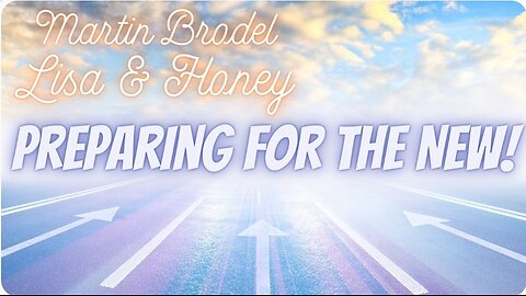 Martin Brodel, Lisa and Honey Talk About Where We Are and Where We Are Heading.