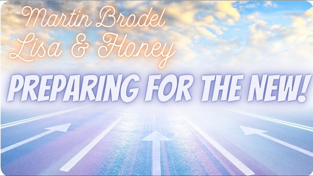 Martin Brodel, Lisa and Honey Talk About Where We Are and Where We Are Heading.