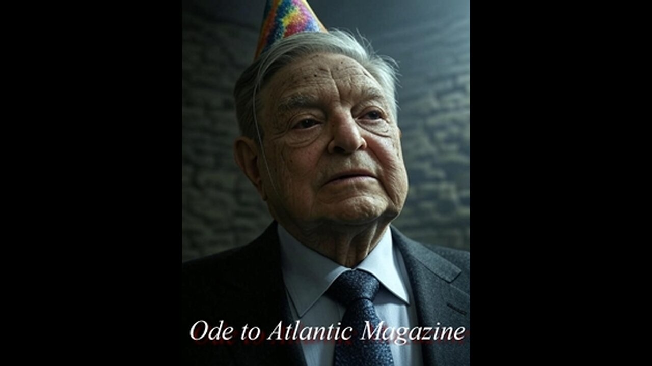 Ode to The Atlantic