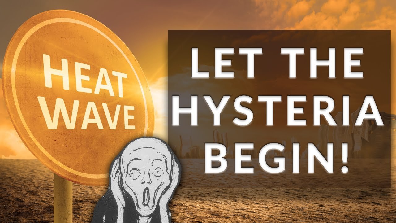 Attack Of The Climate Alarmists