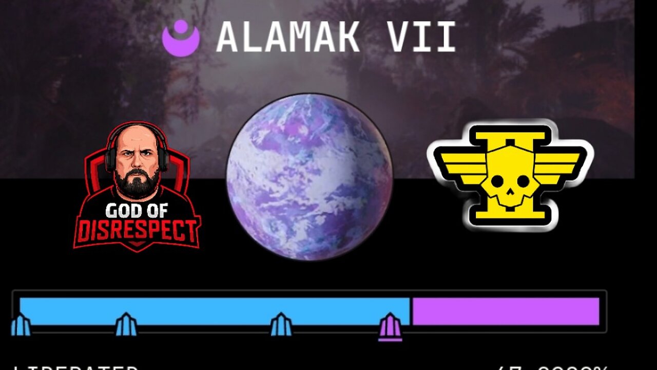-Hell Divers 2- What are we doing here ? Alamak VII
