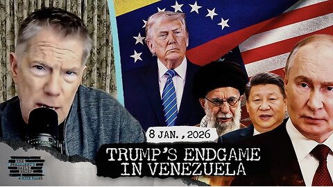 Trump’s Endgame in Venezuela: Forcing Out China, Russia, and Iran