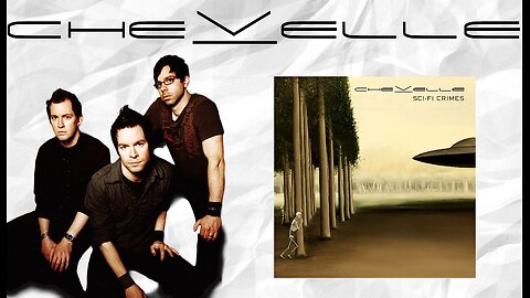 Chevelle - Letter from a Thief Bass Cover (Tabs)