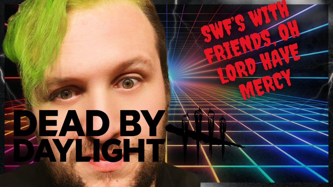 🕷️Hooked on Chaos 🔥 DBD Collab w/ @LaurenShayla 🎮