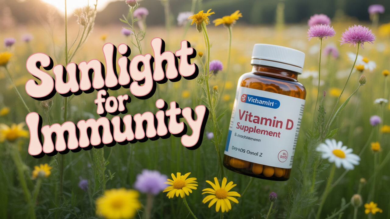Can Sunlight Really Boost Your Immunity?