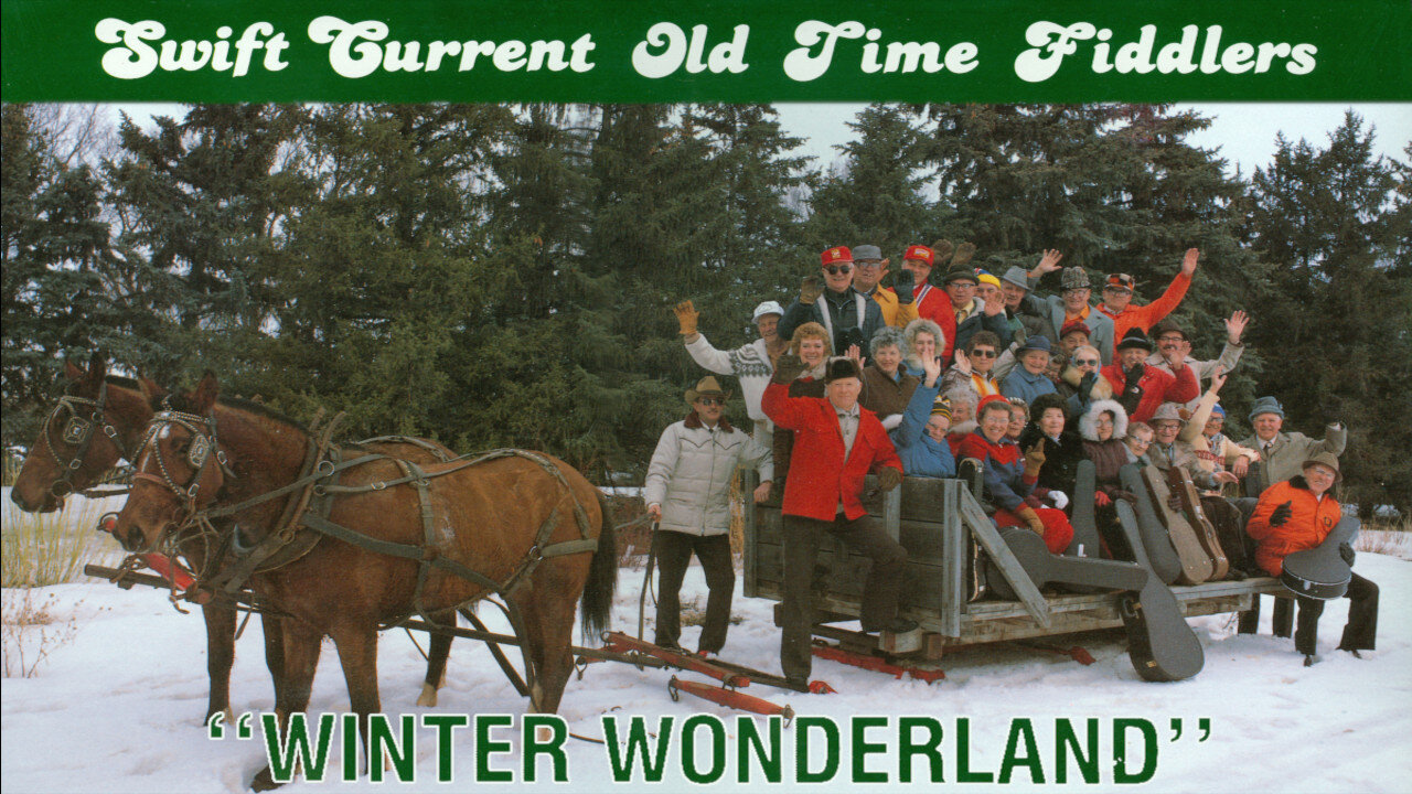 Wheat City Waltz - Swift Current Old Time Fiddlers