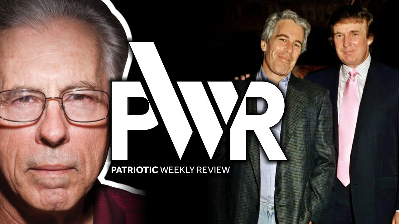 Patriotic Weekly Review - with Dr Kevin MacDonald