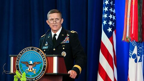 BISS LAW OFFICE: QANON MICHAEL FLYNN WAS "THE PLAN" - TO SEIZE PENTAGON COMPUTERS & CHILD PORN