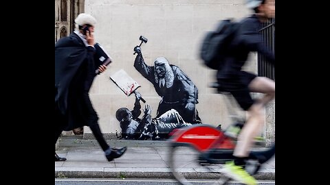 Banksy for the Win