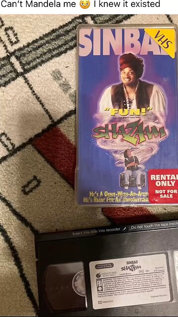 Can’t Mandela me 👀👁️ I knew it existed #viral