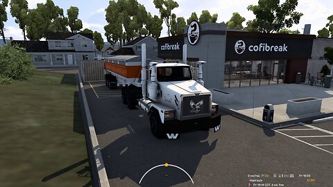 ATS, Reforma Esterlon, Western Star 6900, Esteban - Felix Grove