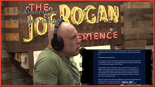 Rogan Calls Out Clinton Over Epstein Files, Slams Him for Ridiculous Statement