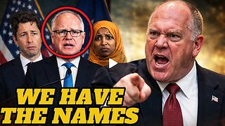 Tom Homan’s Shock Announcement: LOTS OF ARRESTS COMING