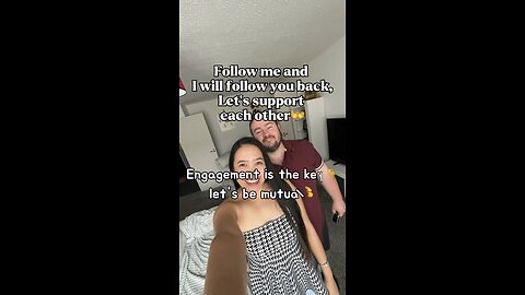 Follow Me and I’ll Follow You Back 🫡