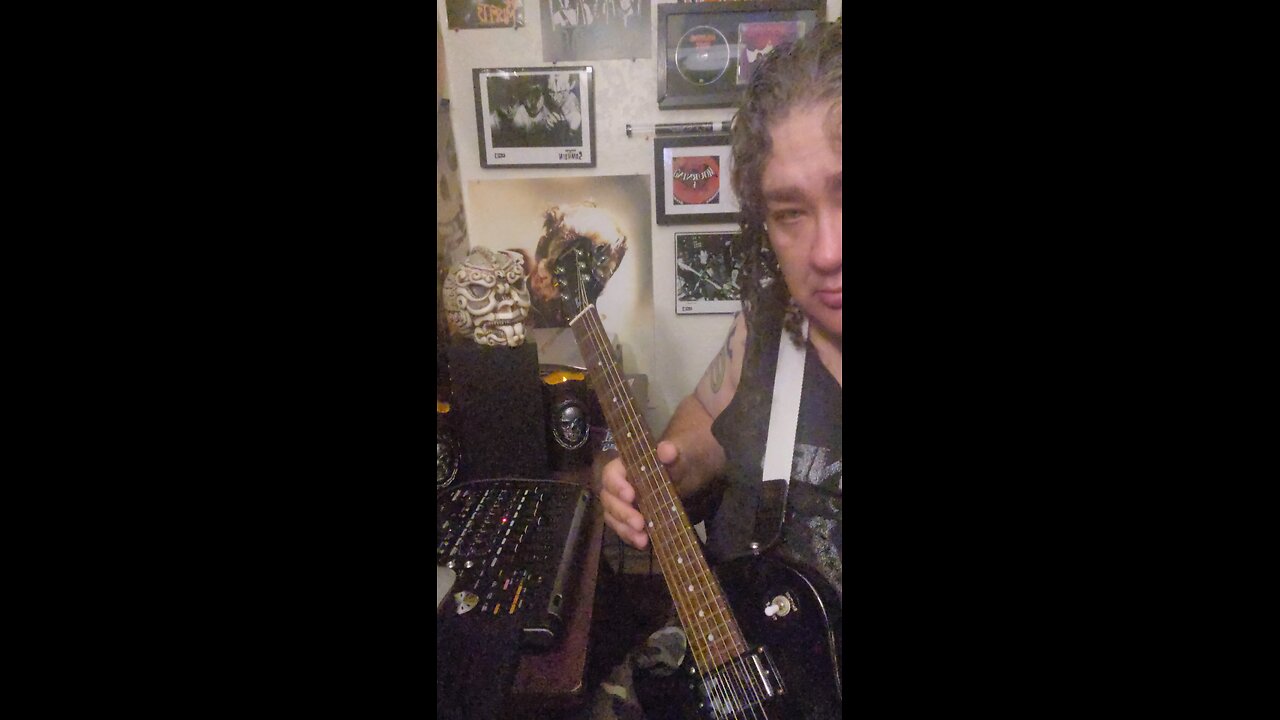 Recording a Tune Part 1